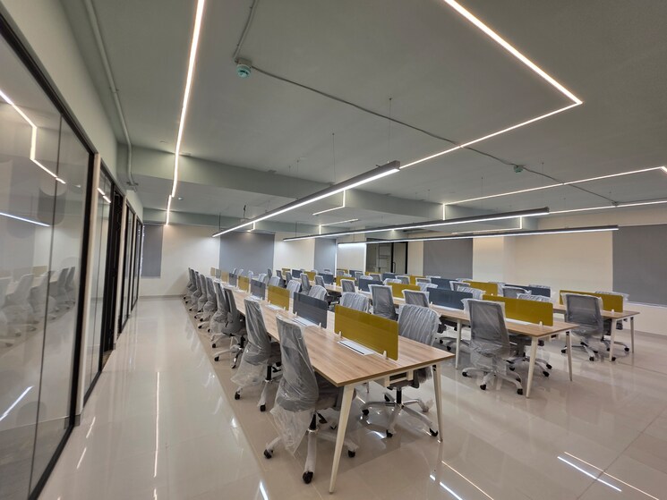 Team Area, madhapur Commercial Office Space 3500 Sq.Ft. In Madhapur Hyderabad 9533850