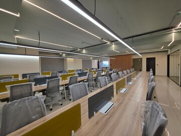 Floor Plan in  Office Space at Madhapur – for Rent