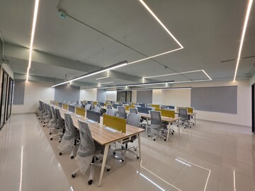 Team Area in  Office Space at Madhapur – for Rent