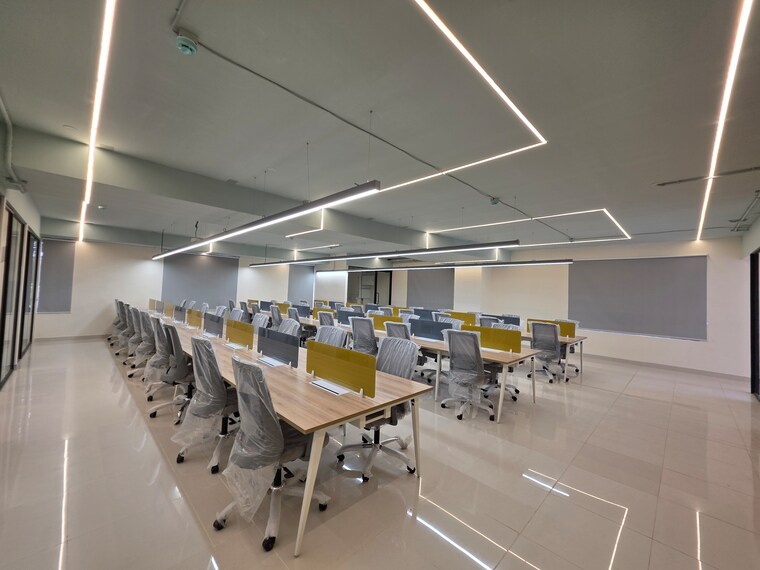 Team Area, madhapur Commercial Office Space 3500 Sq.Ft. In Madhapur Hyderabad 9533850