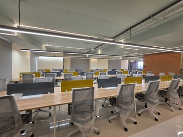 Team Area in  Office Space at Madhapur – for Rent
