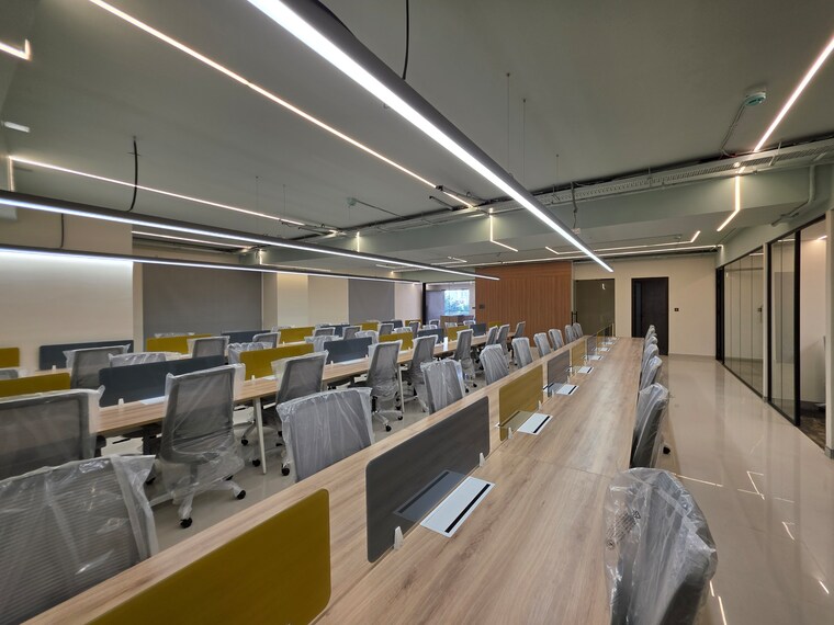 Team Area, madhapur Commercial Office Space 3500 Sq.Ft. In Madhapur Hyderabad 9533850