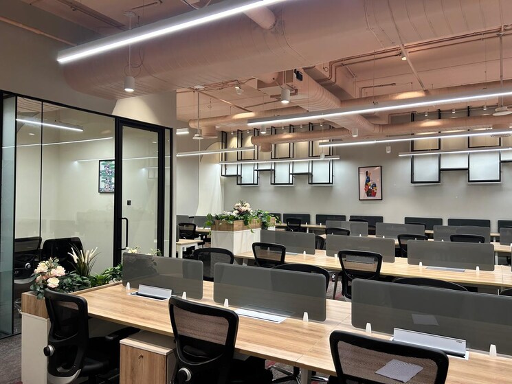 Team Area, jain-sadguru-image-capital-park Commercial Office Space 2000 Sq.Ft. In Madhapur Hyderabad 9533860