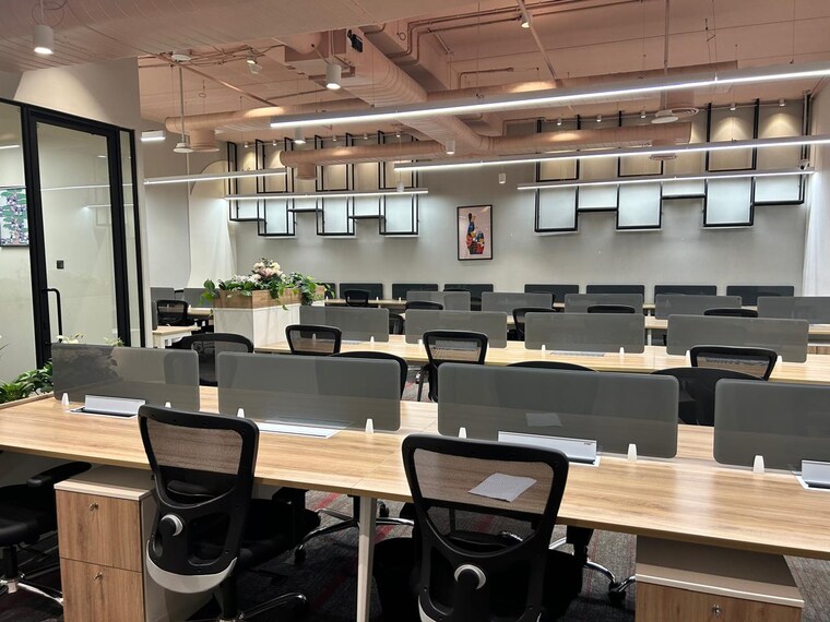 Team Area, jain-sadguru-image-capital-park Commercial Office Space 2000 Sq.Ft. In Madhapur Hyderabad 9533860