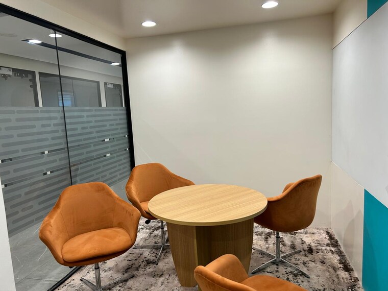 Floor Plan, jain-sadguru-image-capital-park Commercial Office Space 2000 Sq.Ft. In Madhapur Hyderabad 9533860