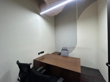 Team Area in  Office Space at Jain Sadguru Image Capital Park, Madhapur – for Rent