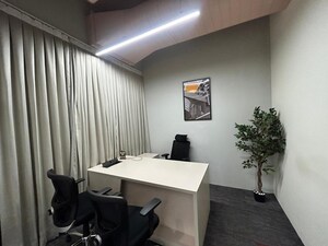 Team Area in  Office Space at Jain Sadguru Image Capital Park, Madhapur – for Rent