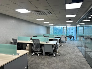 Team Area in  Office Space at Jain Sadguru Image Capital Park, Madhapur – for Rent