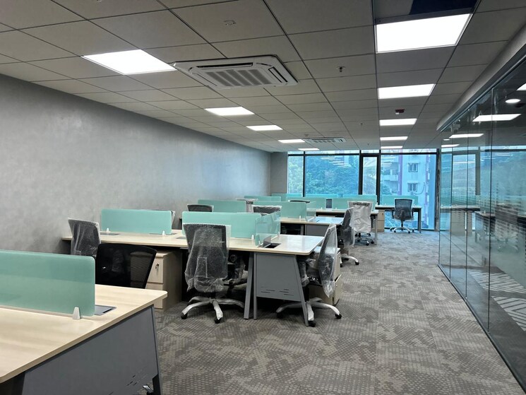 Team Area, jain-sadguru-image-capital-park Commercial Office Space 2000 Sq.Ft. In Madhapur Hyderabad 9533860