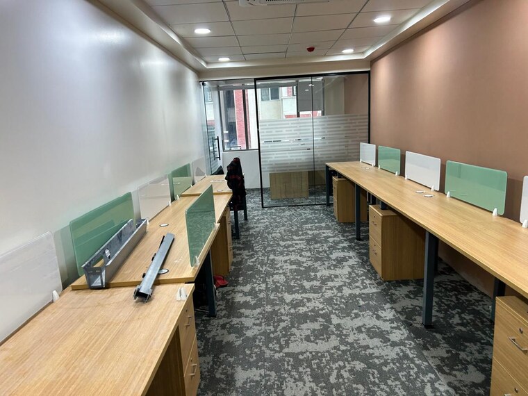 Floor Plan, jain-sadguru-image-capital-park Commercial Office Space 2000 Sq.Ft. In Madhapur Hyderabad 9533860