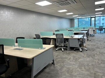 Team Area in  Office Space at Jain Sadguru Image Capital Park, Madhapur – for Rent