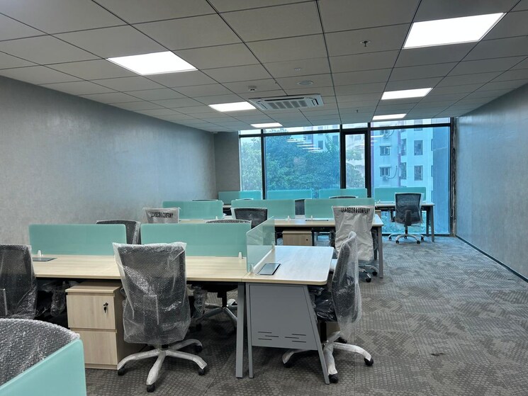 Team Area, jain-sadguru-image-capital-park Commercial Office Space 2000 Sq.Ft. In Madhapur Hyderabad 9533860