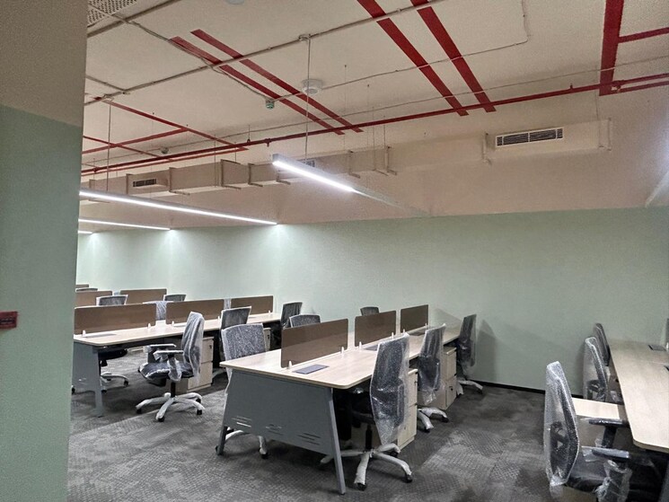 Team Area, jain-sadguru-image-capital-park Commercial Office Space 2000 Sq.Ft. In Madhapur Hyderabad 9533860