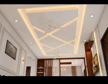 Staircase in 3 BHK Apartment at Prestige Beverly Hills, Kokapet – for Rent