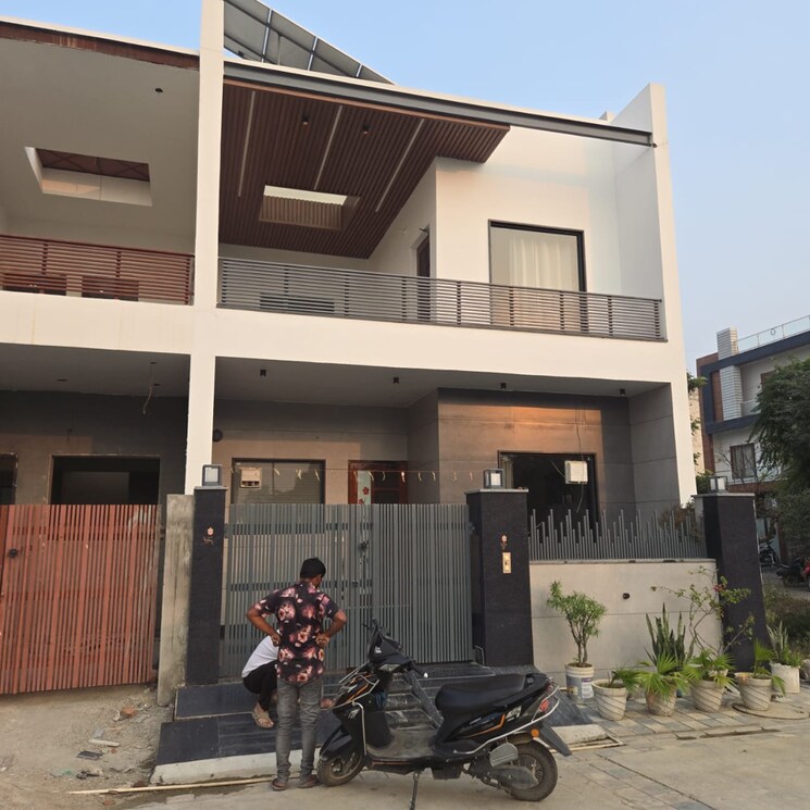 Exterior View, sector 39 4 Bedroom 145 Sq.Yd. Independent House In Sector 39 Panipat 9533861