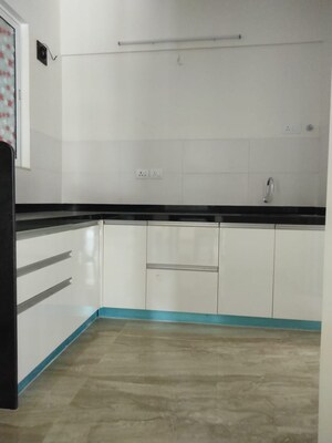 Kitchen in 4 BHK Apartment at Regency Astra, Baner – for Sale