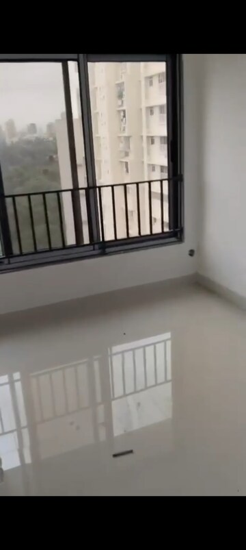Balcony in 1 BHK Apartment at BG Shirke Monte Verita, Borivali East – for Rent