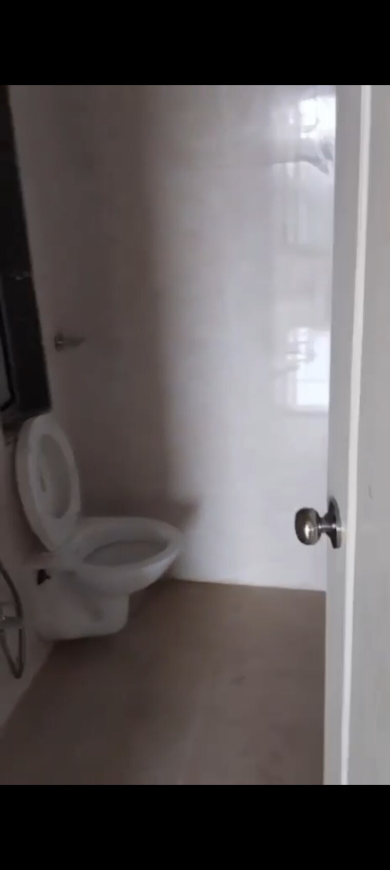 Bathroom, bg-shirke-monte-verita 1 Bedroom 384 Sq.Ft. Apartment In Borivali East Mumbai 9533871