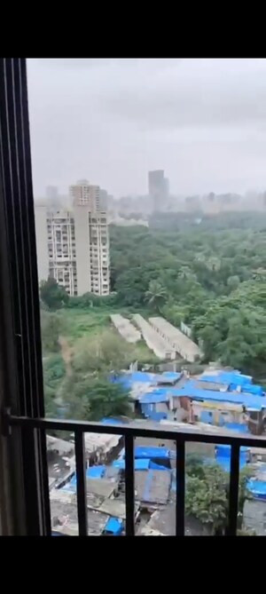 1 BHK Apartment – Exterior View View at BG Shirke Monte Verita, Borivali East - for Rent
