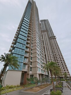 3 BHK Apartment For Sale in Sheth Auris Serenity 