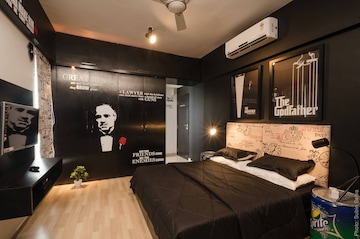 1.5 BHK Apartment For Rent in Yashodham Business Premises, Goregaon East