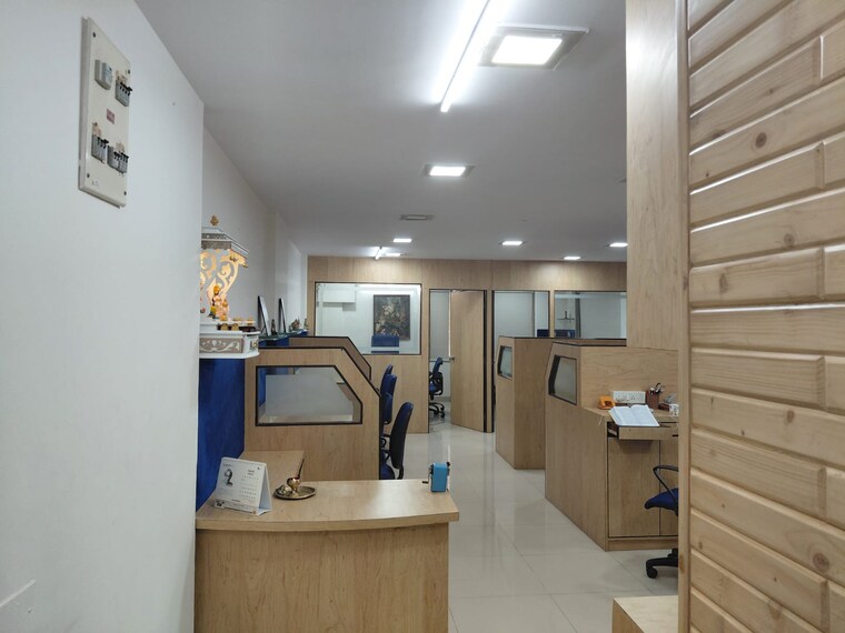 Floor Plan, andheri east Commercial Office Space 850 Sq.Ft. In Andheri East Mumbai 9533889