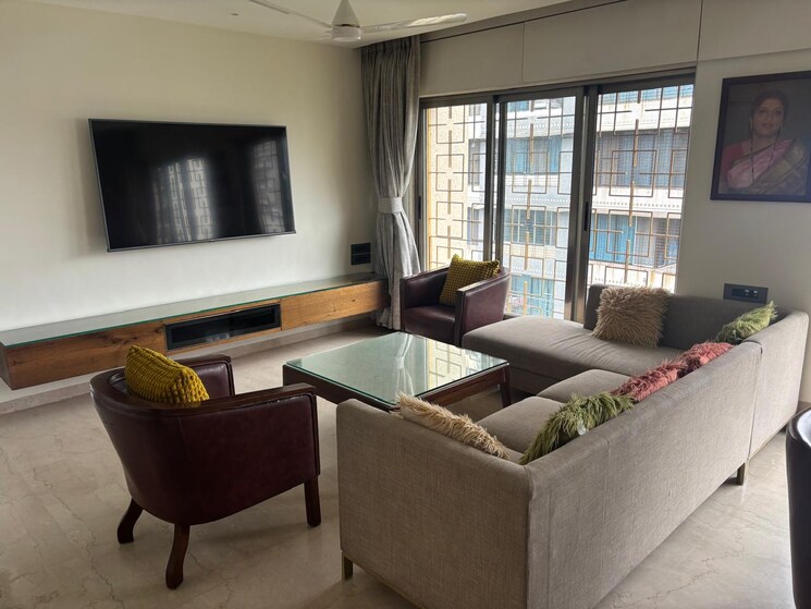 Master Bedroom, vile parle west 3 Bedroom 1250 Sq.Ft. Apartment In Vile Parle West Mumbai 9533897