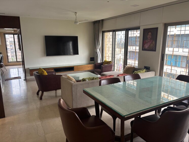 Master Bedroom, vile parle west 3 Bedroom 1250 Sq.Ft. Apartment In Vile Parle West Mumbai 9533897