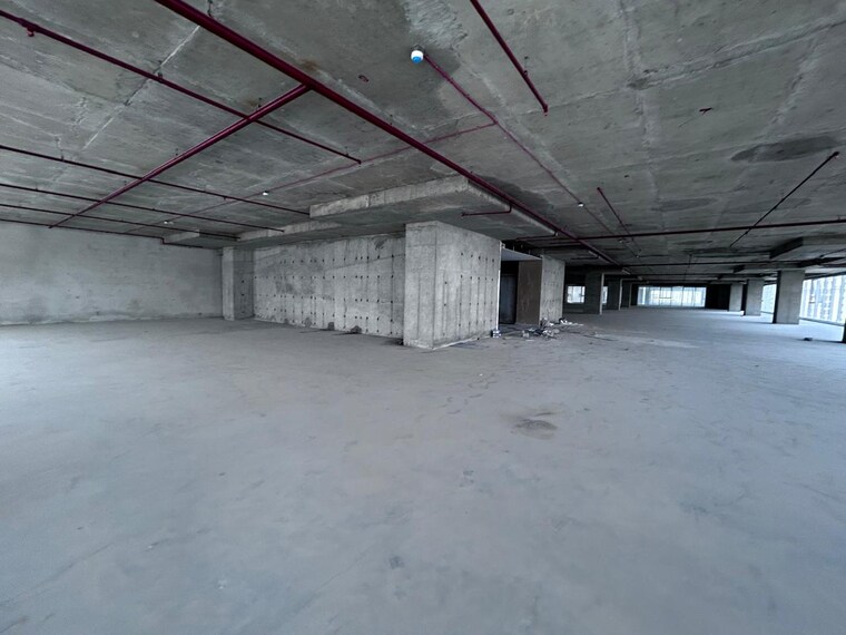  Parking, financial district Commercial Office Space 20000 Sq.Ft. In Financial District Hyderabad 9533913