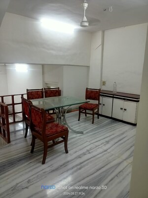 Gym in 3 BHK Apartment at Santacruz West – for Rent