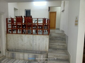 Balcony in 3 BHK Apartment at Santacruz West – for Rent