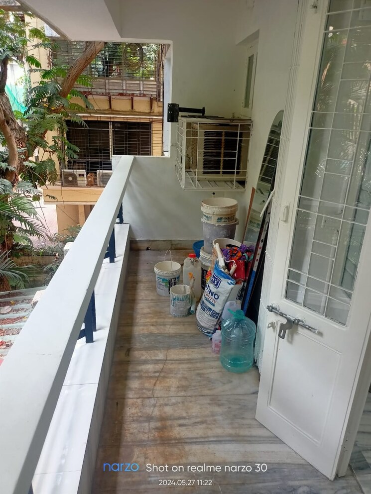 Balcony, santacruz west 3 Bedroom 1600 Sq.Ft. Apartment In Santacruz West Mumbai 9533901