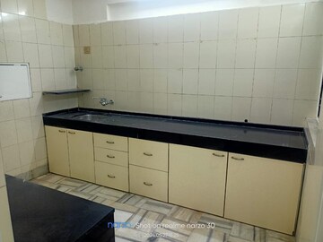 Kitchen in 3 BHK Apartment at Santacruz West – for Rent