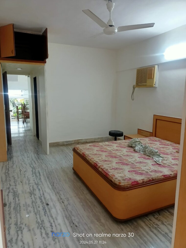 Bedroom, santacruz west 3 Bedroom 1600 Sq.Ft. Apartment In Santacruz West Mumbai 9533901