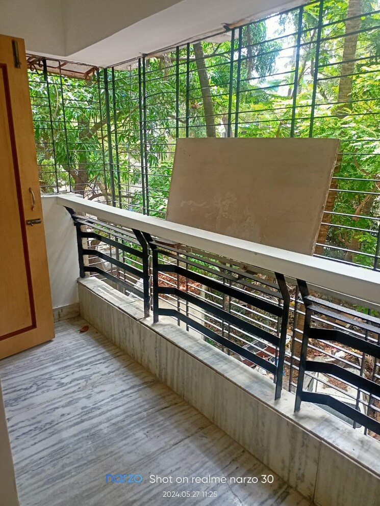 Balcony, santacruz west 3 Bedroom 1600 Sq.Ft. Apartment In Santacruz West Mumbai 9533901