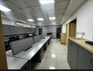 Floor Plan in  Office Space at Hiranandani Gardens, Powai – for Rent