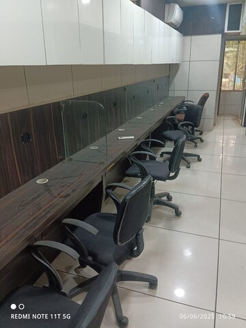 Team Area in  Office Space at Hiranandani Gardens, Powai – for Rent