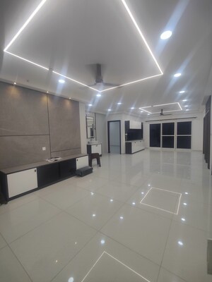3 BHK Apartment For Rent in Rajapushpa Provincia, Narsingi