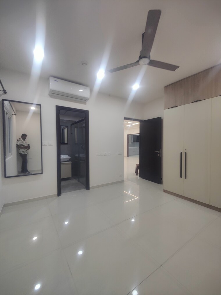 Room, rajapushpa-provincia 3 Bedroom 2335 Sq.Ft. Apartment In Narsingi Hyderabad 9533923