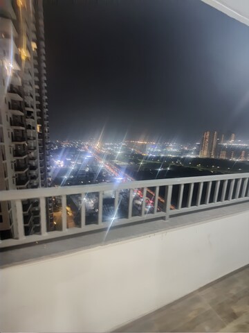 3 BHK Apartment – Exterior View View at Rajapushpa Provincia, Narsingi - for Rent