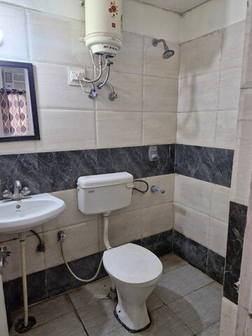 Master Bedroom in 1 BHK Apartment at NK Sharma Savitry Greens, Lohgarh – for Rent