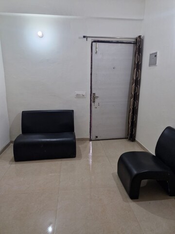 Living Room in 1 BHK Apartment at NK Sharma Savitry Greens, Lohgarh – for Rent