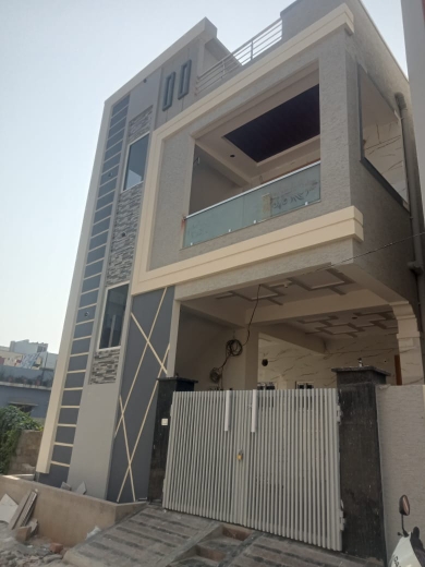 3.5 BHK + Pooja Room Independent House For Sale in Kismatpur