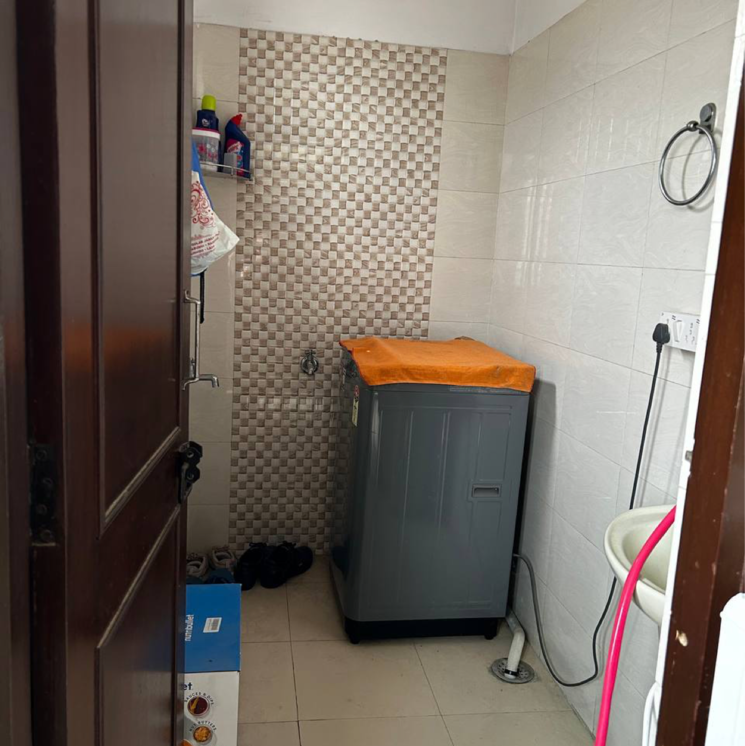 Kitchen, malviya nagar 1 Bedroom 600 Sq.Ft. Builder Floor In Malviya Nagar Delhi 9533949