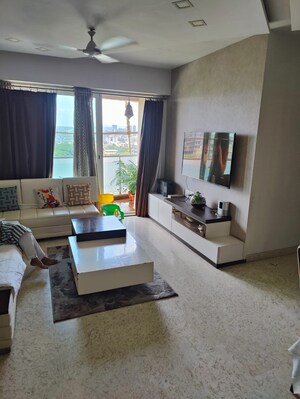 3 BHK Apartment For Rent in Ariisto Sapphire, Santacruz West