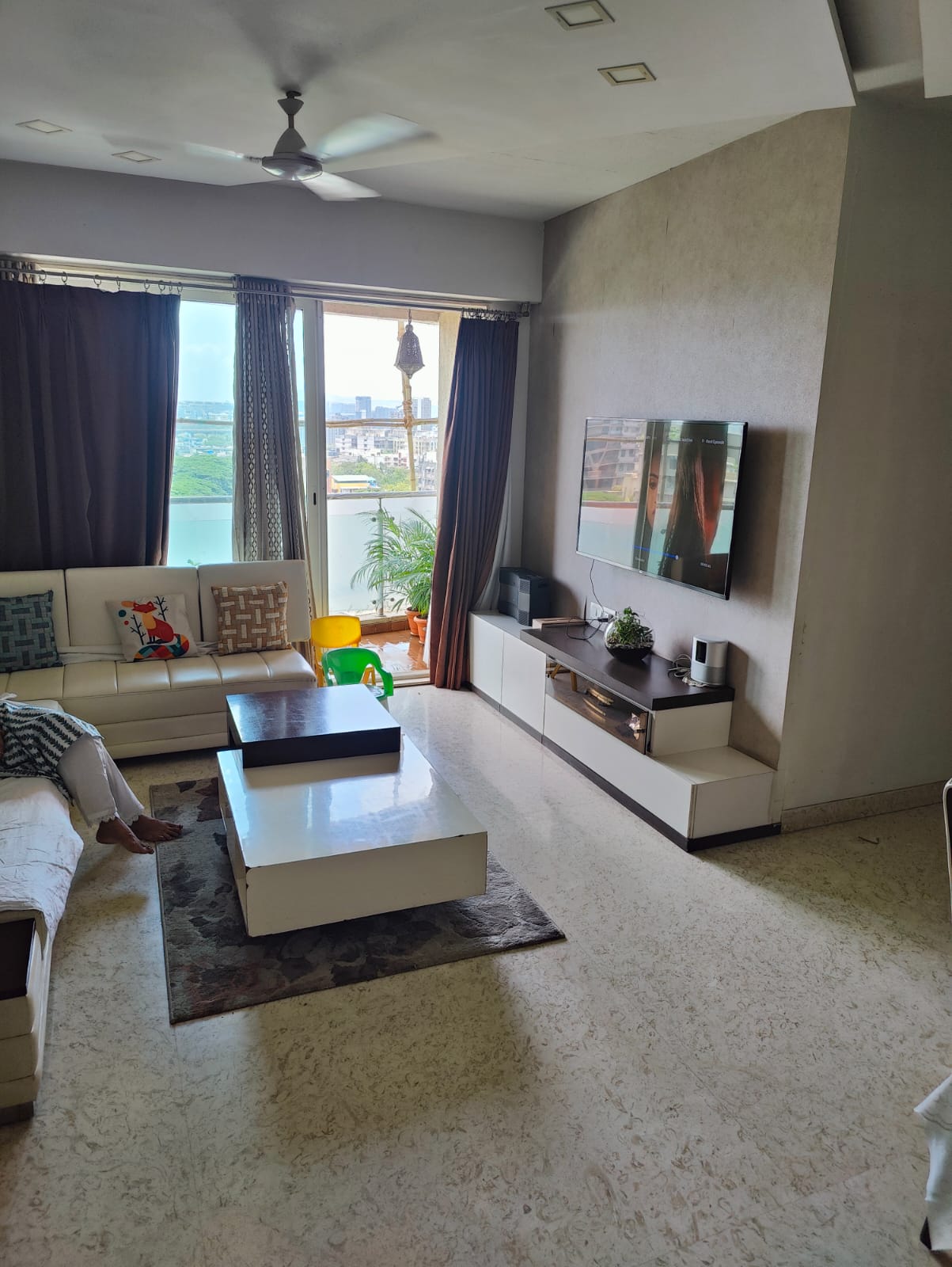 3 BHK Apartment For Rent in Ariisto Sapphire