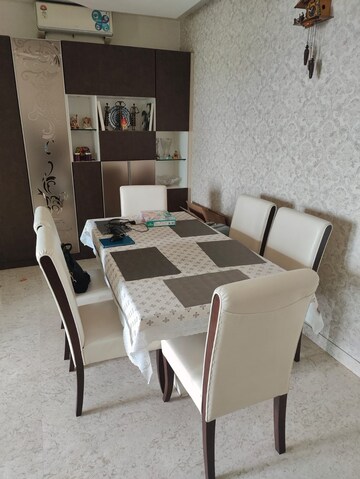 Team Area in 3 BHK Apartment at Ariisto Sapphire, Santacruz West – for Rent