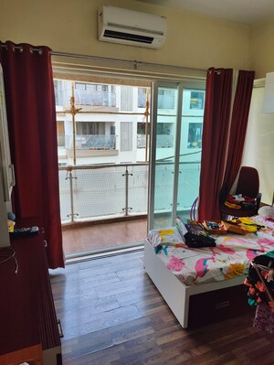 Living Room in 3 BHK Apartment at Ariisto Sapphire, Santacruz West – for Rent