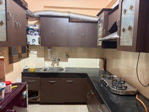 Kitchen in 2 BHK Apartment at Penta Homes, Vip Road – for Rent