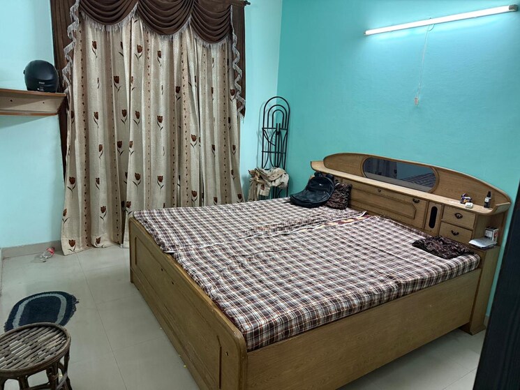 Bedroom, penta-homes 2 Bedroom 1300 Sq.Ft. Apartment In Vip Road Zirakpur 9533951